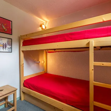 Centre Village ★★★, Parking, Wifi, Pied Des Pistes, Confort 4 Pers - Fr-1-437-14