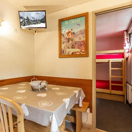 Centre Village ★★★, Parking, Wifi, Pied Des Pistes, Confort 4 Pers - Fr-1-437-14 La Clusaz