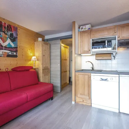 Apartment Centre Village ★★★, Parking, Wifi, Pied Des Pistes, Confort 4 Pers - Fr-1-437-14