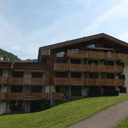 Centre Village ★★★, Parking, Wifi, Pied Des Pistes, Confort 4 Pers - Fr-1-437-14 Apartment