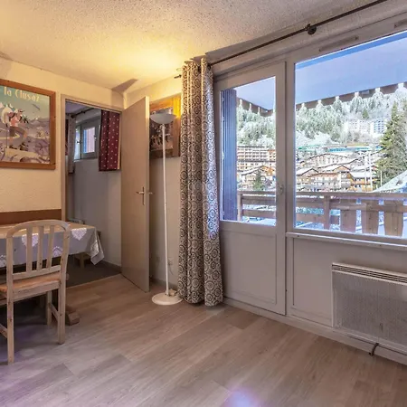 Centre Village ★★★, Parking, Wifi, Pied Des Pistes, Confort 4 Pers - Fr-1-437-14 Apartment La Clusaz