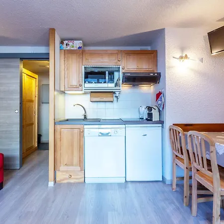 Apartment Centre Village ★★★, Parking, Wifi, Pied Des Pistes, Confort 4 Pers - Fr-1-437-14 La Clusaz