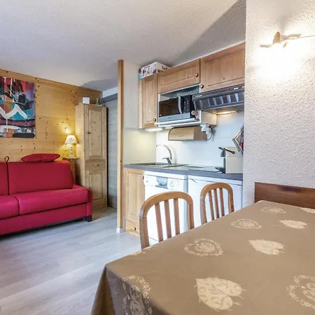 Centre Village ★★★, Parking, Wifi, Pied Des Pistes, Confort 4 Pers - Fr-1-437-14 Apartment *