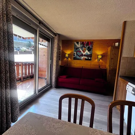 Centre Village ★★★, Parking, Wifi, Pied Des Pistes, Confort 4 Pers - Fr-1-437-14 Apartmán La Clusaz