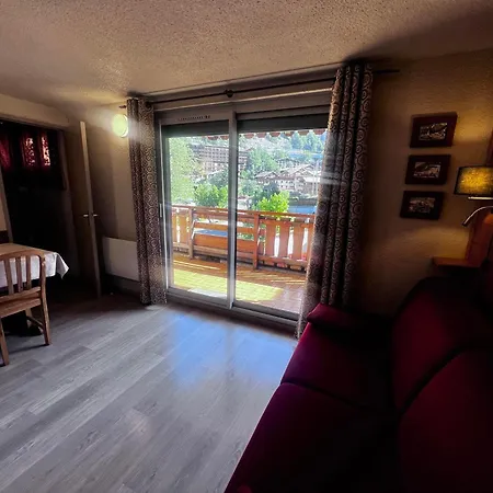 Διαμέρισμα Centre Village ★★★, Parking, Wifi, Pied Des Pistes, Confort 4 Pers - Fr-1-437-14 *
